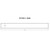 Alexandria Moulding 1 in. X 8 in. W X 6 ft. L Pine Board #2/BTR Premium Grade