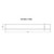 Alexandria Moulding 35-3/4 in. W X 35-3/4 in. L X 3/4 in. Round Plywood