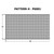 Alexandria Moulding 3/16 in. X 24 in. W X 4 ft. L Medium Fiberboard (MDF) Peg Board