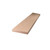 Alexandria Moulding 1 in. X 6 in. W X 4 ft. L Oak Board #2/BTR Premium Grade