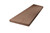 Alexandria Moulding 1 in. X 8 in. W X 4 ft. L Oak Board #2/BTR Premium Grade