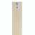 Midwest Products 1/8 in. X 4 in. W X 2 ft. L Basswood Sheet #2/BTR Premium Grade