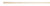 Midwest Products 1/8 in. X 1/2 in. W X 3 ft. L Balsawood Strip #2/BTR Premium Grade