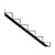 Pylex 61.5 in. W X 4.375 ft. L Stair Stringer