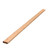 Alexandria Moulding 1/4 in. H X 3/4 in. W X 8 ft. L Unfinished Natural Pine Molding