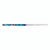 M-D 0.3 in. H X 36 in. L Prefinished Silver Aluminum Carpet Trim