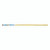 M-D 1-1/8 in. H X 72 in. L Prefinished Brass Aluminum Stair Edge