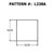 Alexandria Moulding 1-1/16 in. H X 1-1/16 in. W X 8 ft. L Unfinished Natural Pine Molding