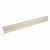 M-D 1.13 in. H X 73.63 in. L Prefinished Silver Aluminum Stair Edge