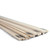 Midwest Products 1/4 in. X 3/8 in. W X 24 ft. L Basswood Strip #2/BTR Premium Grade