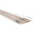 Midwest Products 1/16 in. X 1/16 in. W X 3 ft. L Balsawood Strip #2/BTR Grade
