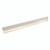 M-D 0.38 in. H X 72 in. L Polished Silver Silver Aluminum Carpet Trim