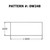Alexandria Moulding 3/4 in. H X 1-3/4 in. W X 8 ft. L Unfinished Natural Pine Molding