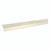 M-D 0.38 in. H X 1.38 in. W X 36 in. L Polished Silver Silver Aluminum Carpet Trim