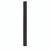 M-D 4 in. H X 1/2 in. L Black Vinyl Wall Base