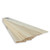 Midwest Products 1/8 in. X 3 in. W X 24 ft. L Basswood Sheet #2/BTR Premium Grade