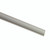 Sequentia Crane Composites .10 in. H X 1.42 in. W X 96 in. L Prefinished White Polypropylene Molding