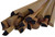 Alexandria Moulding 1/2 in. H X 3/4 in. W X 8 ft. L Primed Brown Oak Molding