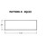 Alexandria Moulding 1 in. X 3 in. W X 6 ft. L Pine Board