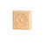 Alexandria Moulding 1 in. H X 3-3/4 in. W X 3-3/4 in. L Prefinished Brown Oak Molding