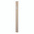 M-D 0.13 in. H X 4 in. W X 48 in. L Prefinished Beige Vinyl Wall Base
