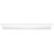 Feit EDGELIT 0.9 in. H X 6 in. W X 47.3 in. L White LED Flat Panel Light Fixture