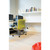 Metalux 3.2 in. H X 11 in. W X 11 in. L White LED Ceiling Light