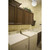 Westinghouse 9-1/2 in. H X 8 in. W X 8 in. L Ceiling Light