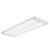 Lithonia Lighting LB 2.75 in. H X 15.5 in. W X 48 in. L White LED Ceiling Light