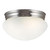 Design House Millbridge 7.6 in. H X 5 in. W X 5 in. L Ceiling Fixture