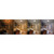 ETI 1.7 in. H X 11 in. W X 11 in. L White LED Ceiling Light Fixture with Nightlight
