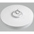 ETI 3.6 in. H X 16 in. W X 16 in. L White LED Ceiling Light Fixture