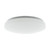 Satco Nuvo 15.75 in. H X 3.74 in. W X 15.75 in. L White LED Ceiling Light Fixture
