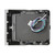 Satco Nuvo 8.07 in. H X 6.5 in. W X 10.46 in. L Bronze Wall Pack