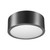 Globe Electric Edinburg 4.02 in. H X 11.03 in. W X 11.03 in. L Black Iron Ceiling Light