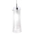 Globe Electric Sydney Polished Chrome 1 lights Pendant Light