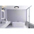 Feit LED 2 in. H X 13 in. W X 13 in. L Brushed Bronze Bronze Ceiling Light