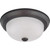 Satco Nuvo 4.875 in. H X 11.375 in. W X 11.375 in. L Ceiling Light