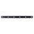 Hampton 1/4 in. H X 1.50 in. W X 24 in. L Black Steel Mending Plate