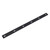 Hampton 1/4 in. H X 1.50 in. W X 24 in. L Black Steel Mending Plate