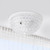 Lalia Home 6.5 in. H X 13 in. W X 13 in. L White Ceiling Light