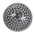 Lalia Home 6.5 in. H X 13 in. W X 13 in. L Bronze Ceiling Light