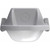 Lithonia Lighting 3.8 in. H X 5.4 in. W X 50.3 in. L Matte Gray Vaporite Light Fixture