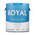 Royal Eggshell Tint Base Ultra White Base Paint Interior 1 gal