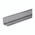 Boltmaster 1/8 in. X 1-1/4 in. W X 72 in. L Steel L-Angle