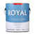Royal Flat Tint Base Neutral Base Paint and Primer Interior 1 gal