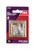 Ace 2 in. H X 2.750 in. W X 2 in. D Brass Flat Corner Brace