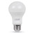 Feit A19 E26 (Medium) LED Bulb Warm White 60 Watt Equivalence 10 pk