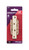 Ace 4 in. H X 0.625 in. W X .72 in. L Bright Brass Mending Brace