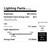 Feit White Filament BA10 E12 (Candelabra) Filament LED Bulb Soft White 40 Watt Equivalence 4 pk